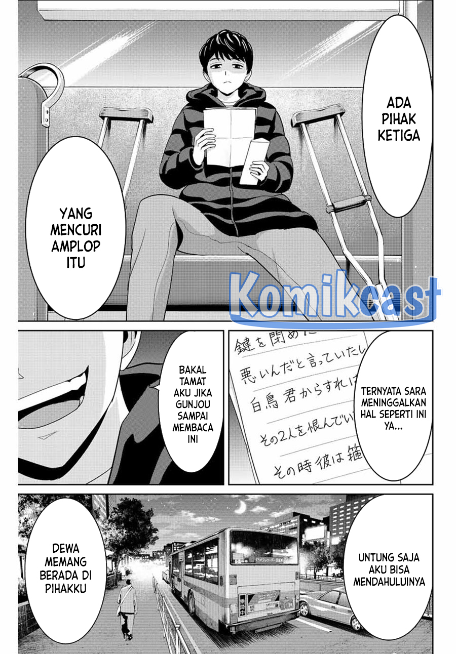 Dilarang COPAS - situs resmi www.mangacanblog.com - Komik fukushuu no kyoukasho 104 - chapter 104 105 Indonesia fukushuu no kyoukasho 104 - chapter 104 Terbaru 17|Baca Manga Komik Indonesia|Mangacan