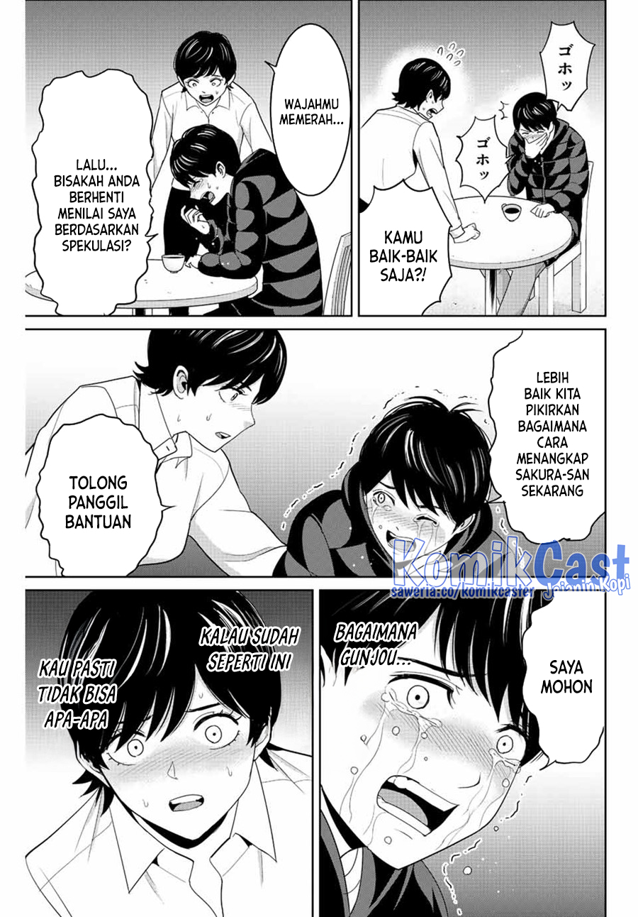 Dilarang COPAS - situs resmi www.mangacanblog.com - Komik fukushuu no kyoukasho 107 - chapter 107 108 Indonesia fukushuu no kyoukasho 107 - chapter 107 Terbaru 11|Baca Manga Komik Indonesia|Mangacan