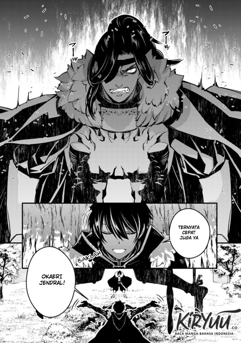 Fukushuu o Koinegau Saikyou Yuusha wa, Yami no Chikara de Senmetsu Musou Suru Chapter 08 Bahasa Indonesia