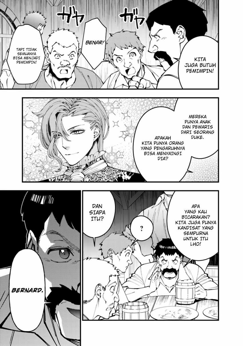 Fukushuu o Koinegau Saikyou Yuusha wa, Yami no Chikara de Senmetsu Musou Suru chapter 88