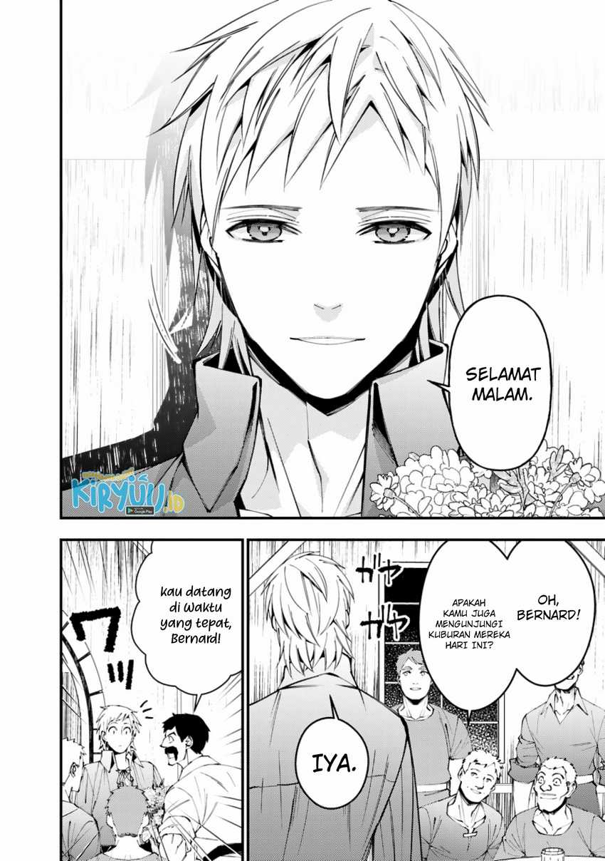 Fukushuu o Koinegau Saikyou Yuusha wa, Yami no Chikara de Senmetsu Musou Suru chapter 88