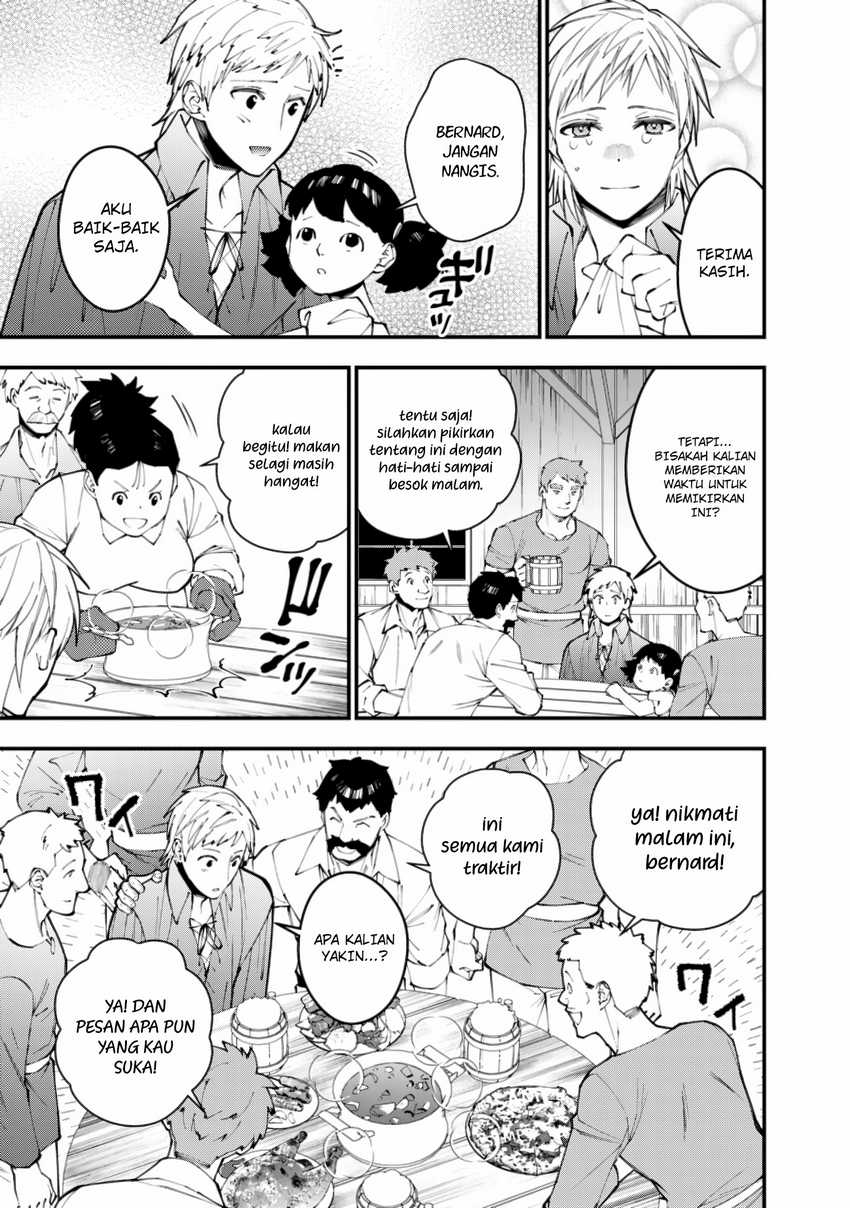 Fukushuu o Koinegau Saikyou Yuusha wa, Yami no Chikara de Senmetsu Musou Suru chapter 88