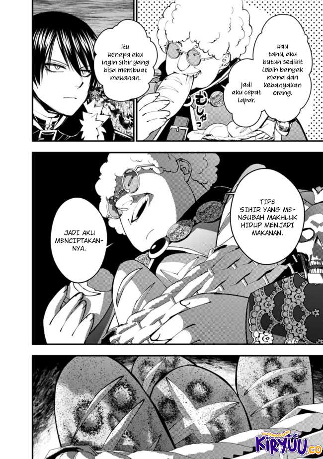 Fukushuu o Koinegau Saikyou Yuusha wa, Yami no Chikara de Senmetsu Musou Suru Chapter 99 Bahasa Indonesia