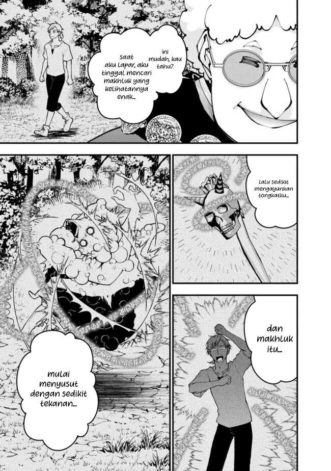 Fukushuu o Koinegau Saikyou Yuusha wa, Yami no Chikara de Senmetsu Musou Suru Chapter 99 Bahasa Indonesia