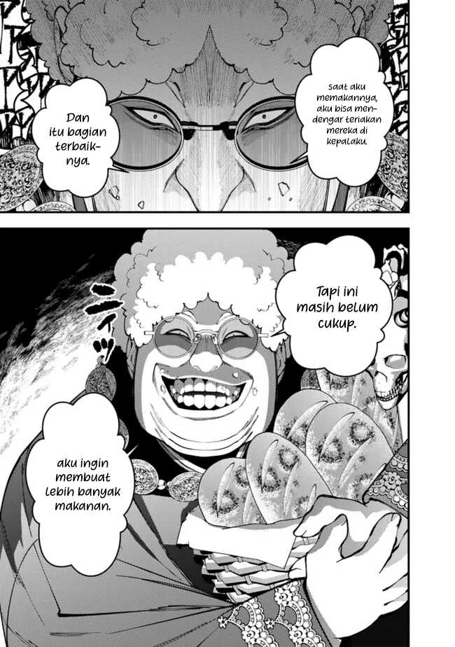 Fukushuu o Koinegau Saikyou Yuusha wa, Yami no Chikara de Senmetsu Musou Suru Chapter 99 Bahasa Indonesia