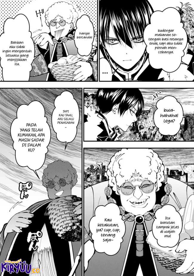 Fukushuu o Koinegau Saikyou Yuusha wa, Yami no Chikara de Senmetsu Musou Suru Chapter 99 Bahasa Indonesia