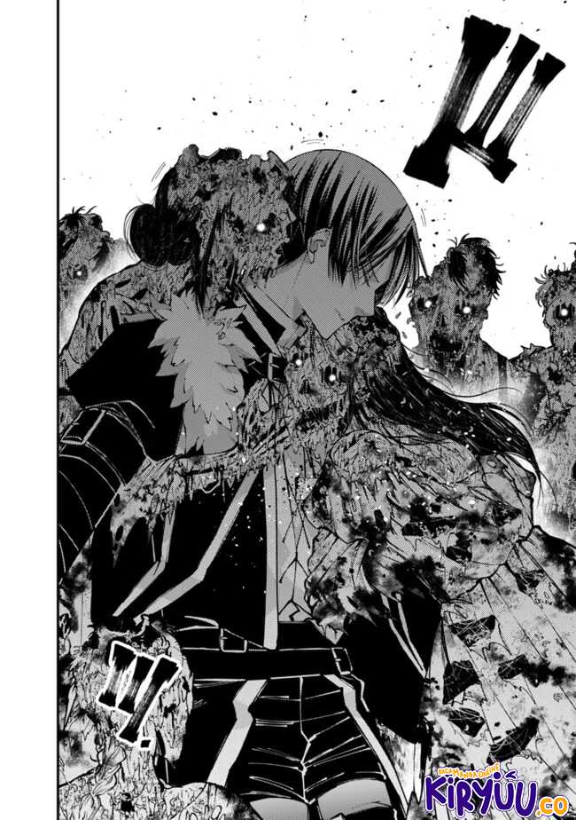 Fukushuu o Koinegau Saikyou Yuusha wa, Yami no Chikara de Senmetsu Musou Suru Chapter 99 Bahasa Indonesia