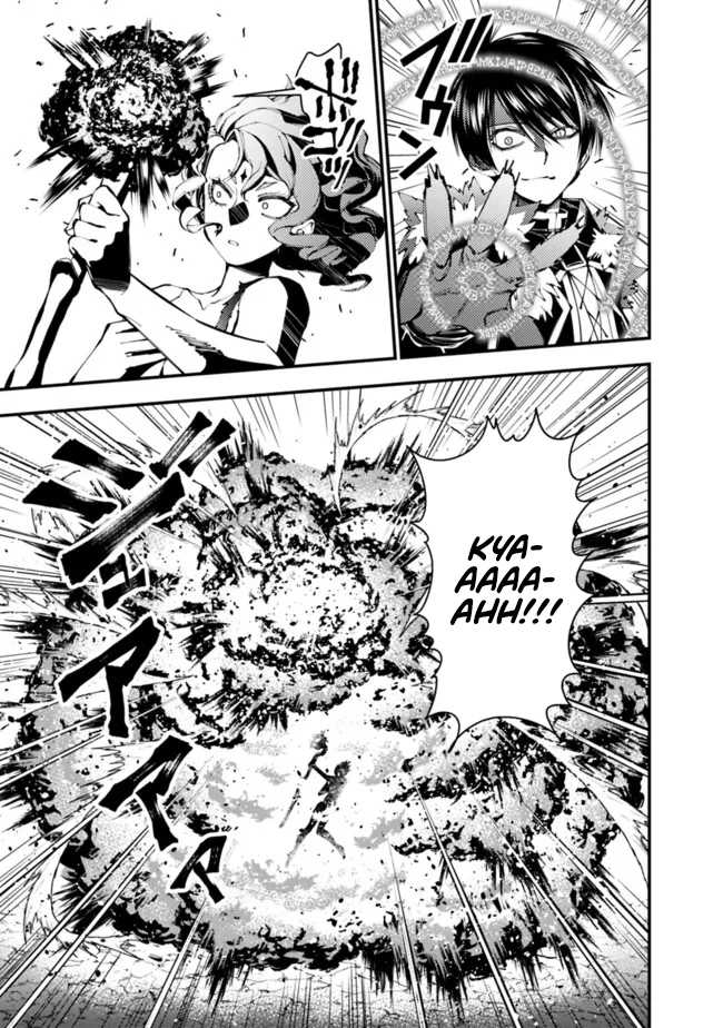 Fukushuu o Koinegau Saikyou Yuusha wa, Yami no Chikara de Senmetsu Musou Suru Chapter 99 Bahasa Indonesia