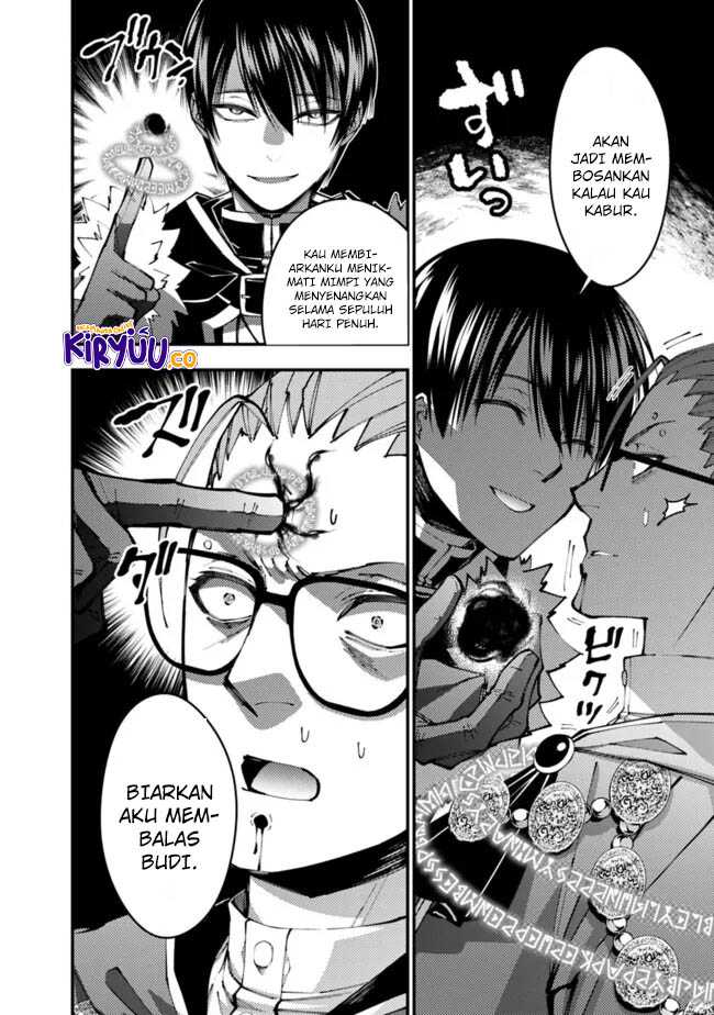 Fukushuu o Koinegau Saikyou Yuusha wa, Yami no Chikara de Senmetsu Musou Suru chapter 100