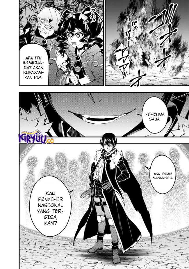 Fukushuu o Koinegau Saikyou Yuusha wa, Yami no Chikara de Senmetsu Musou Suru chapter 100