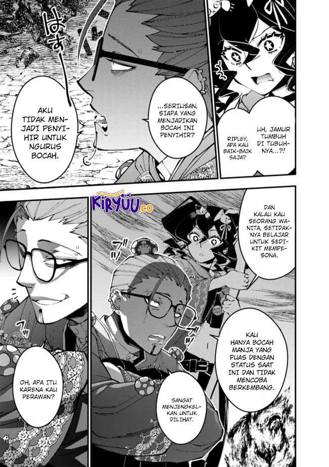 Fukushuu o Koinegau Saikyou Yuusha wa, Yami no Chikara de Senmetsu Musou Suru chapter 100