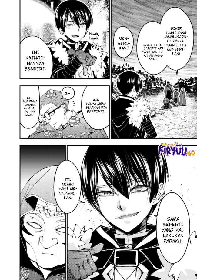Fukushuu o Koinegau Saikyou Yuusha wa, Yami no Chikara de Senmetsu Musou Suru chapter 100