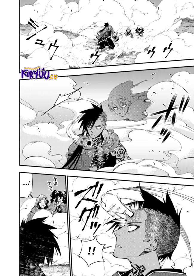 Fukushuu o Koinegau Saikyou Yuusha wa, Yami no Chikara de Senmetsu Musou Suru chapter 100
