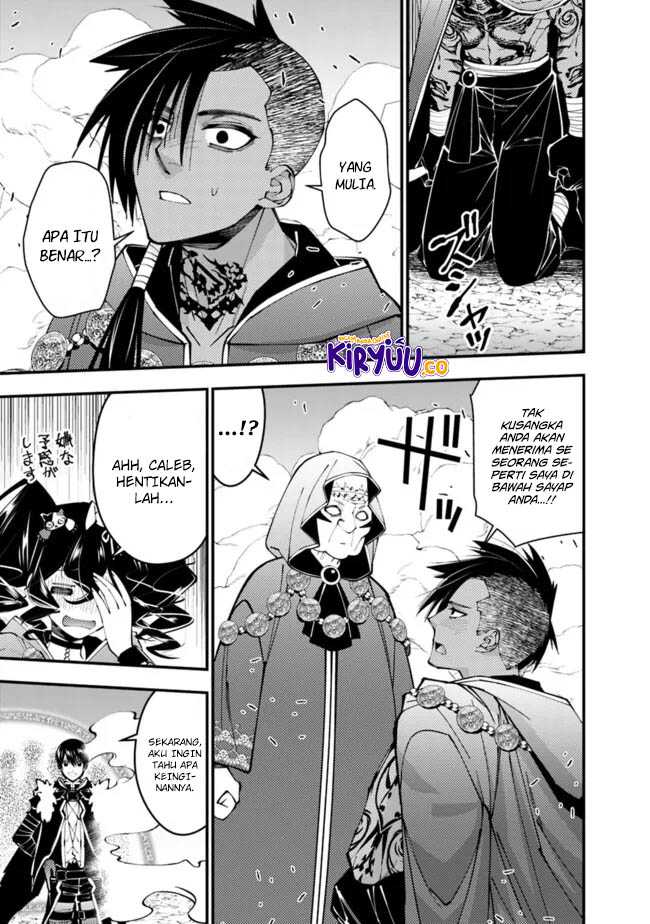 Fukushuu o Koinegau Saikyou Yuusha wa, Yami no Chikara de Senmetsu Musou Suru chapter 100