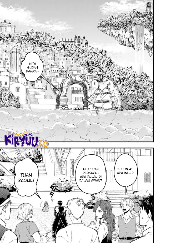 Fukushuu o Koinegau Saikyou Yuusha wa, Yami no Chikara de Senmetsu Musou Suru chapter 105