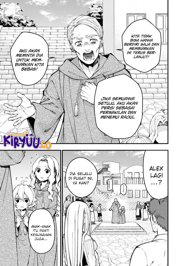 Fukushuu o Koinegau Saikyou Yuusha wa, Yami no Chikara de Senmetsu Musou Suru chapter 105
