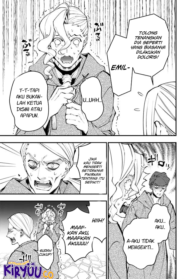 Fukushuu o Koinegau Saikyou Yuusha wa, Yami no Chikara de Senmetsu Musou Suru chapter 105
