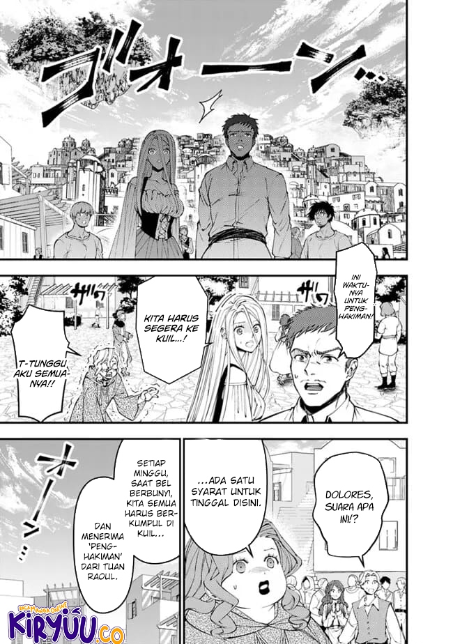 Fukushuu o Koinegau Saikyou Yuusha wa, Yami no Chikara de Senmetsu Musou Suru chapter 105