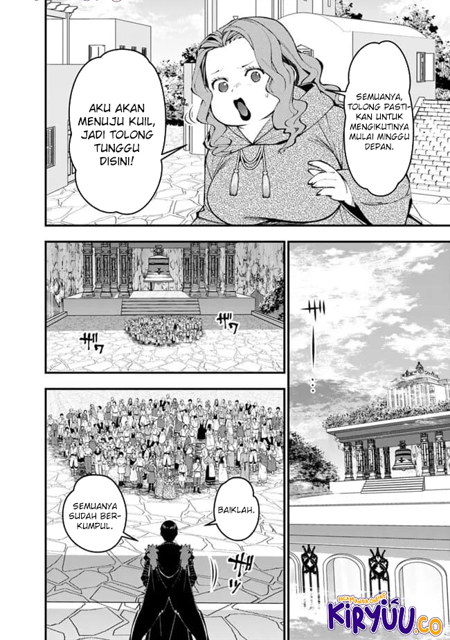 Fukushuu o Koinegau Saikyou Yuusha wa, Yami no Chikara de Senmetsu Musou Suru chapter 105