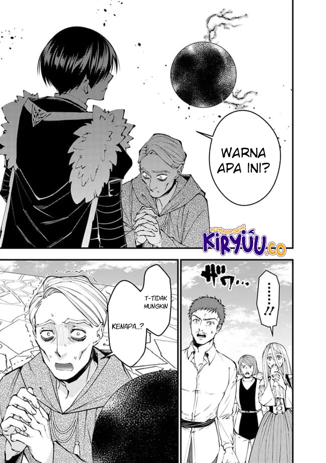 Fukushuu o Koinegau Saikyou Yuusha wa, Yami no Chikara de Senmetsu Musou Suru chapter 105