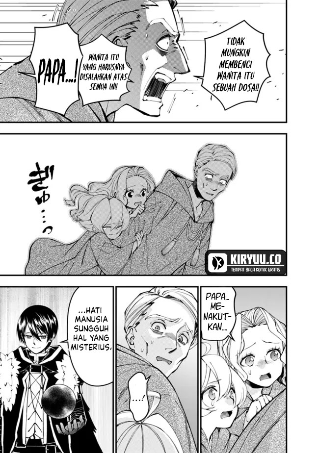 Fukushuu o Koinegau Saikyou Yuusha wa, Yami no Chikara de Senmetsu Musou Suru chapter 106