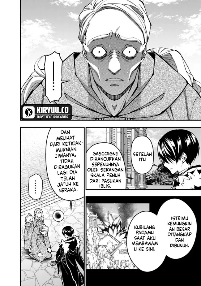 Fukushuu o Koinegau Saikyou Yuusha wa, Yami no Chikara de Senmetsu Musou Suru chapter 106