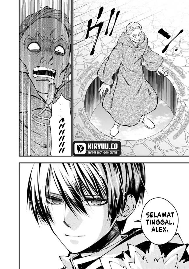 Fukushuu o Koinegau Saikyou Yuusha wa, Yami no Chikara de Senmetsu Musou Suru chapter 106
