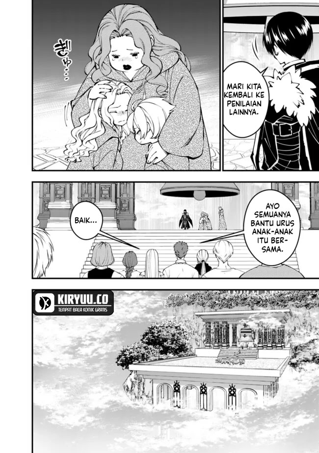 Fukushuu o Koinegau Saikyou Yuusha wa, Yami no Chikara de Senmetsu Musou Suru chapter 106