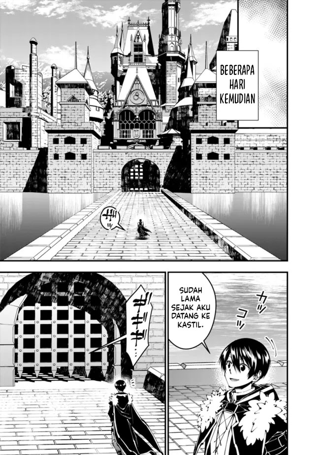 Fukushuu o Koinegau Saikyou Yuusha wa, Yami no Chikara de Senmetsu Musou Suru chapter 106