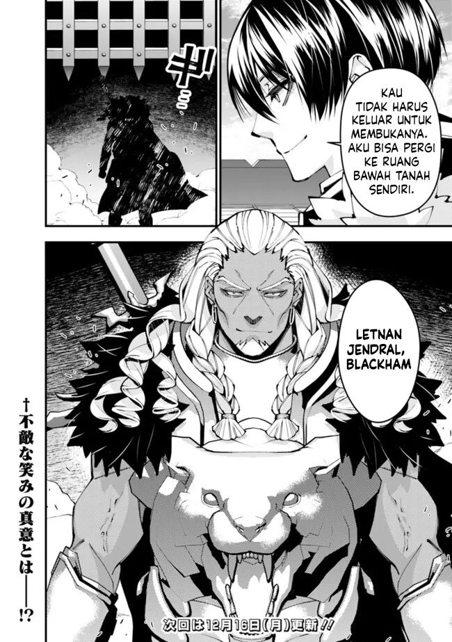 Fukushuu o Koinegau Saikyou Yuusha wa, Yami no Chikara de Senmetsu Musou Suru chapter 106