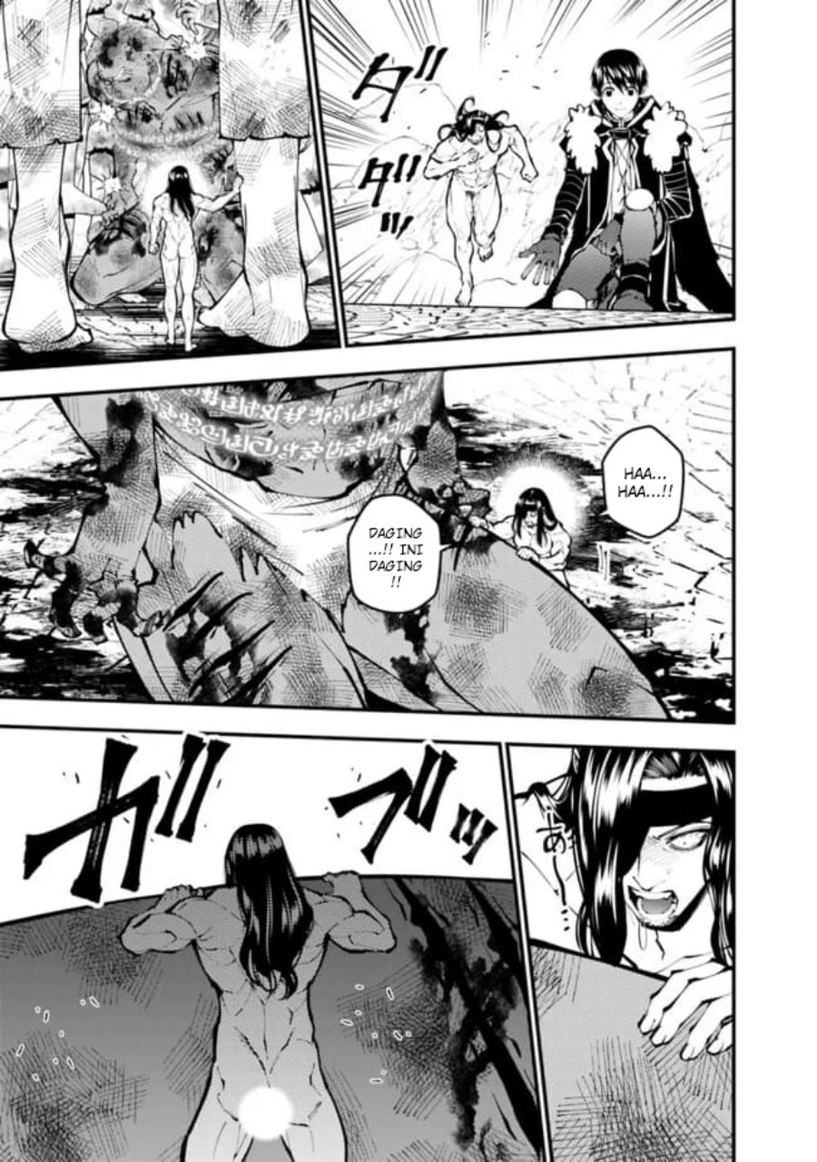 Fukushuu o Koinegau Saikyou Yuusha wa, Yami no Chikara de Senmetsu Musou Suru chapter 108