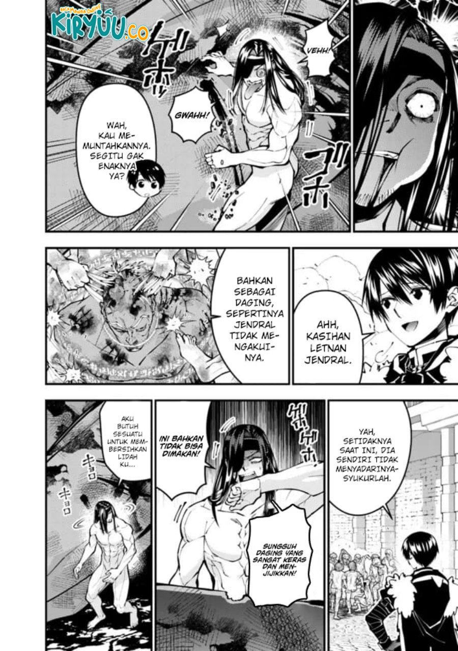 Fukushuu o Koinegau Saikyou Yuusha wa, Yami no Chikara de Senmetsu Musou Suru chapter 108
