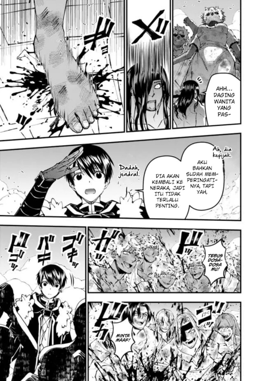Fukushuu o Koinegau Saikyou Yuusha wa, Yami no Chikara de Senmetsu Musou Suru chapter 108