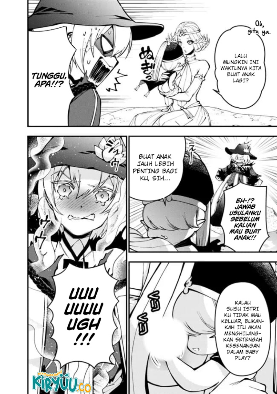 Fukushuu o Koinegau Saikyou Yuusha wa, Yami no Chikara de Senmetsu Musou Suru chapter 109