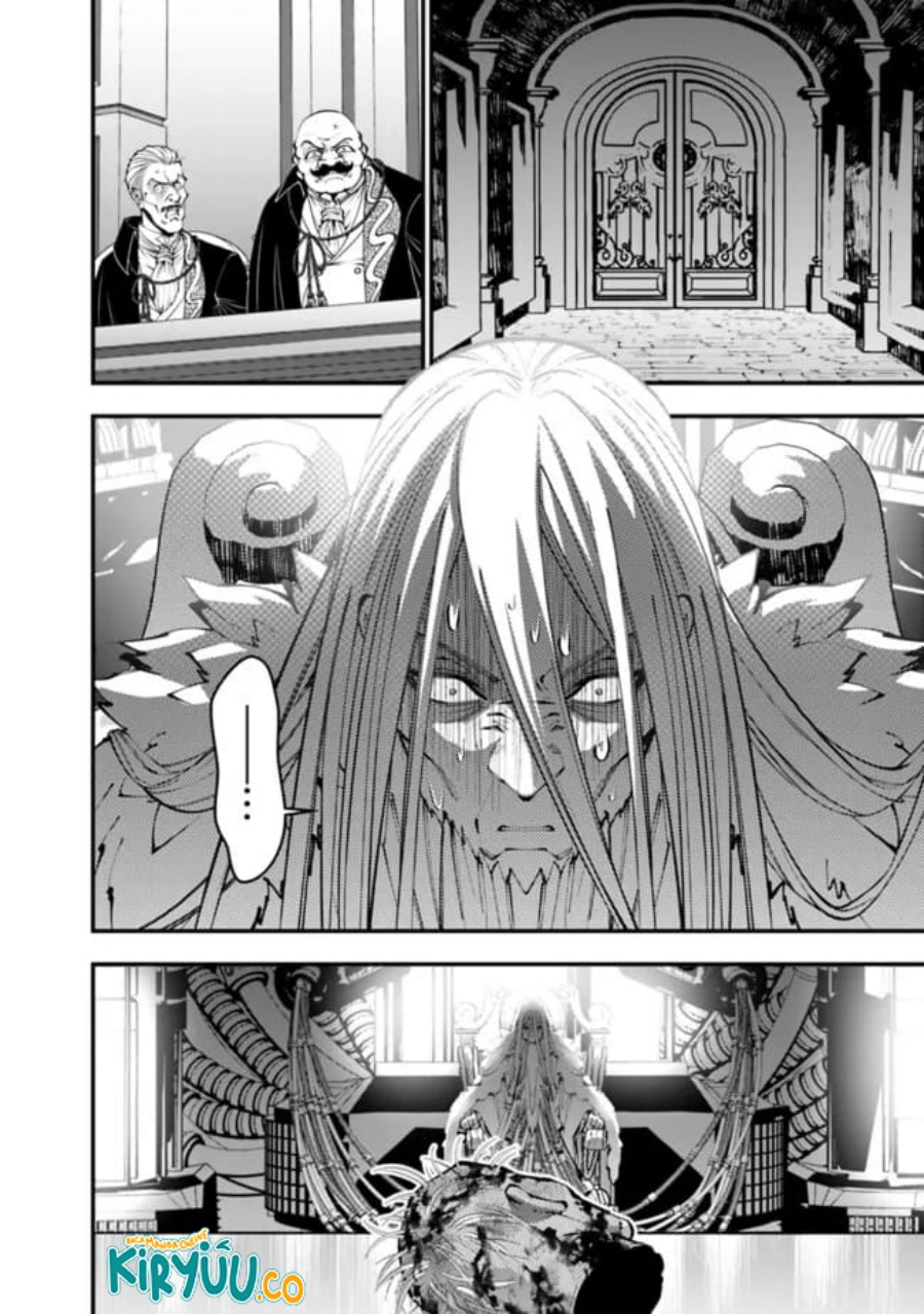 Fukushuu o Koinegau Saikyou Yuusha wa, Yami no Chikara de Senmetsu Musou Suru chapter 109