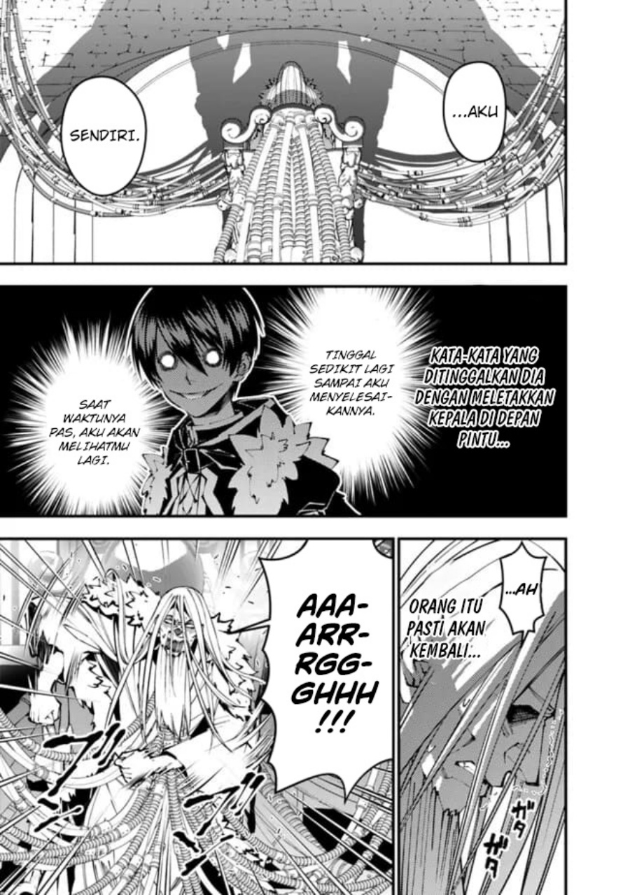 Fukushuu o Koinegau Saikyou Yuusha wa, Yami no Chikara de Senmetsu Musou Suru chapter 109