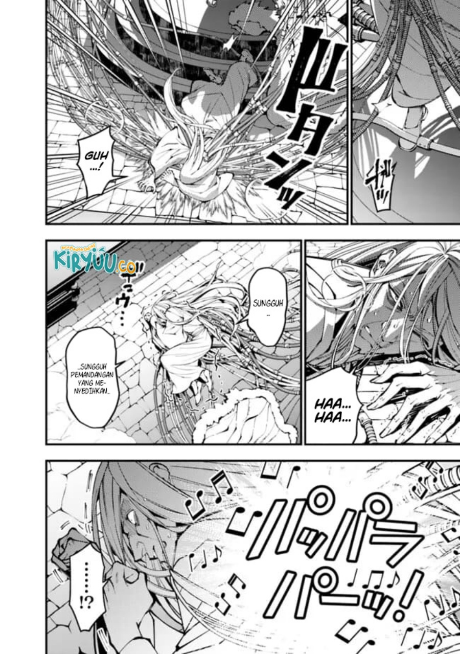 Fukushuu o Koinegau Saikyou Yuusha wa, Yami no Chikara de Senmetsu Musou Suru chapter 109