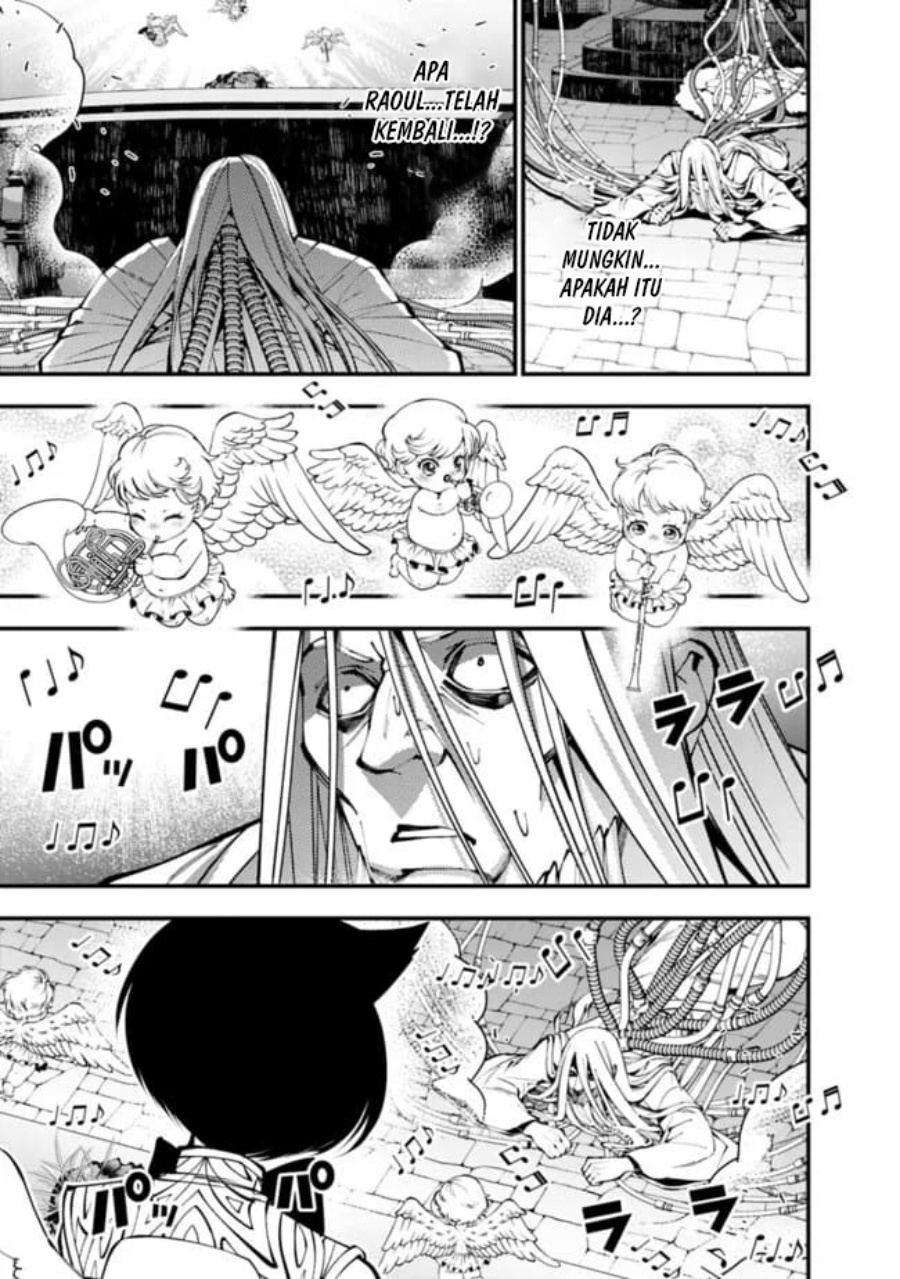 Fukushuu o Koinegau Saikyou Yuusha wa, Yami no Chikara de Senmetsu Musou Suru chapter 109
