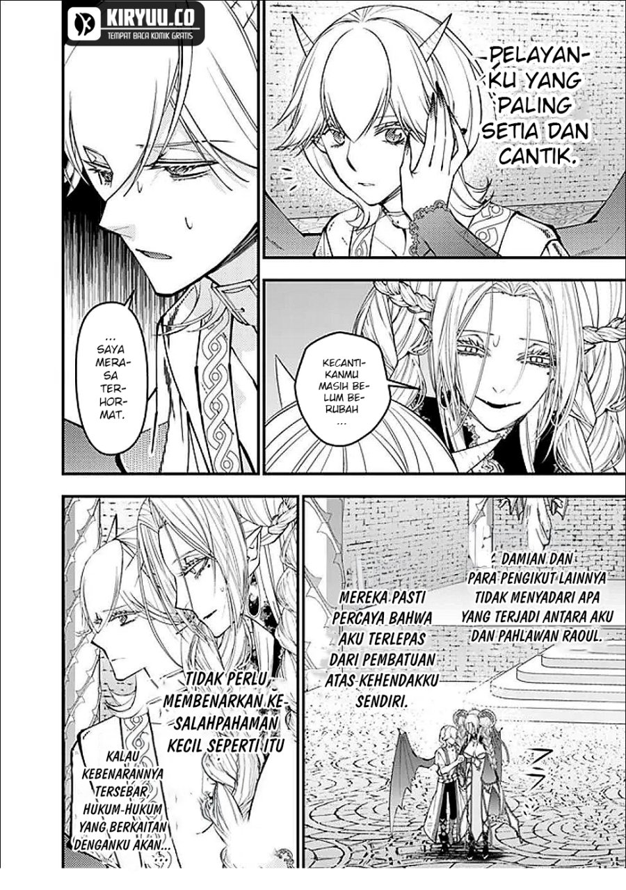 Fukushuu o Koinegau Saikyou Yuusha wa, Yami no Chikara de Senmetsu Musou Suru chapter 111
