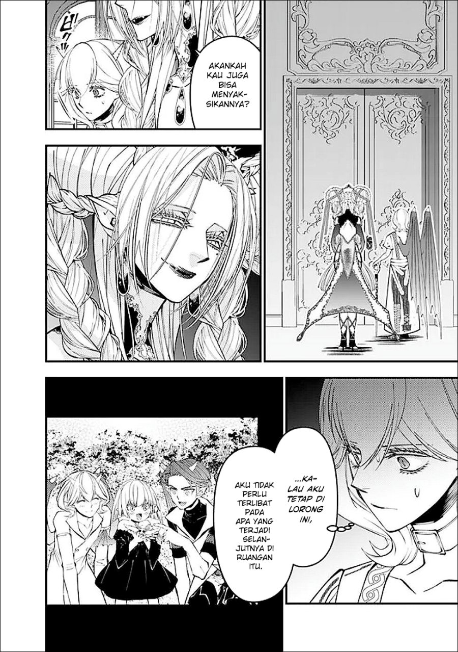 Fukushuu o Koinegau Saikyou Yuusha wa, Yami no Chikara de Senmetsu Musou Suru chapter 111