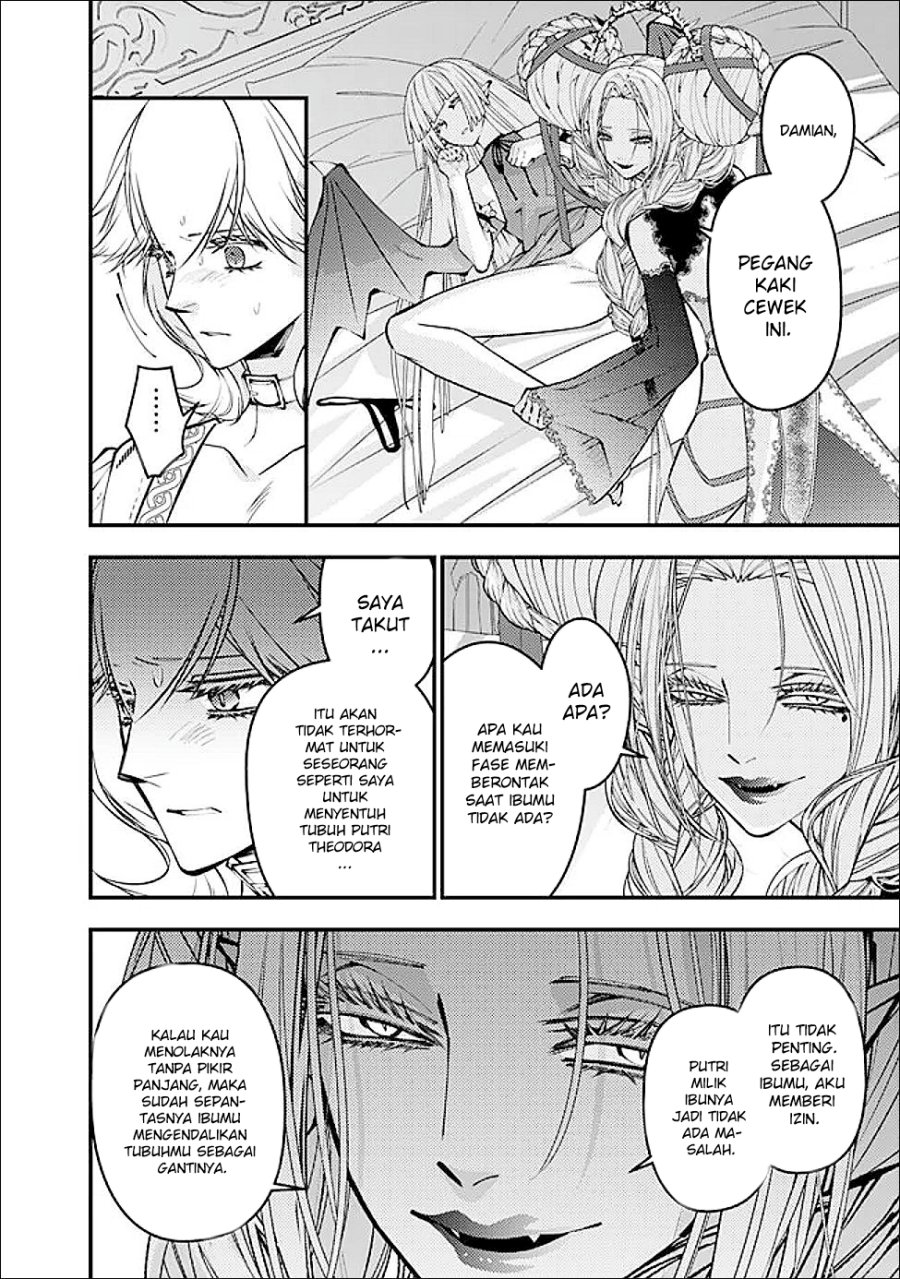 Fukushuu o Koinegau Saikyou Yuusha wa, Yami no Chikara de Senmetsu Musou Suru chapter 111