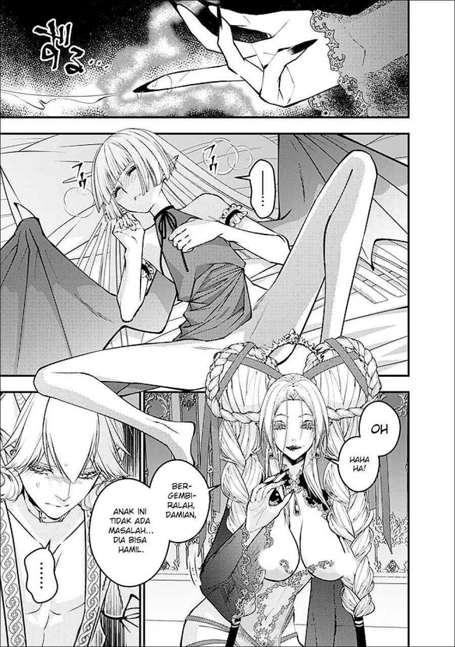 Fukushuu o Koinegau Saikyou Yuusha wa, Yami no Chikara de Senmetsu Musou Suru chapter 111