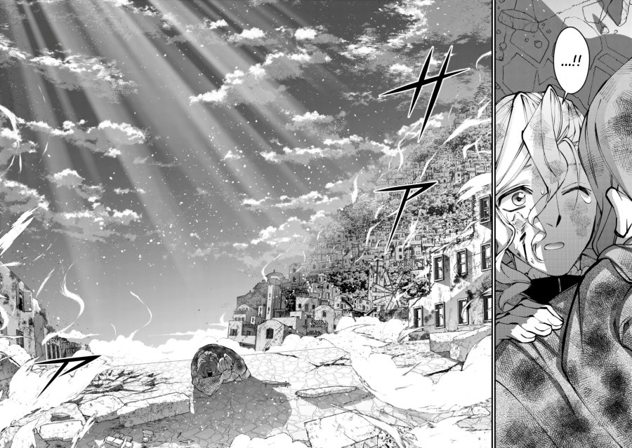 Fukushuu o Koinegau Saikyou Yuusha wa, Yami no Chikara de Senmetsu Musou Suru Chapter 119 Bahasa Indonesia