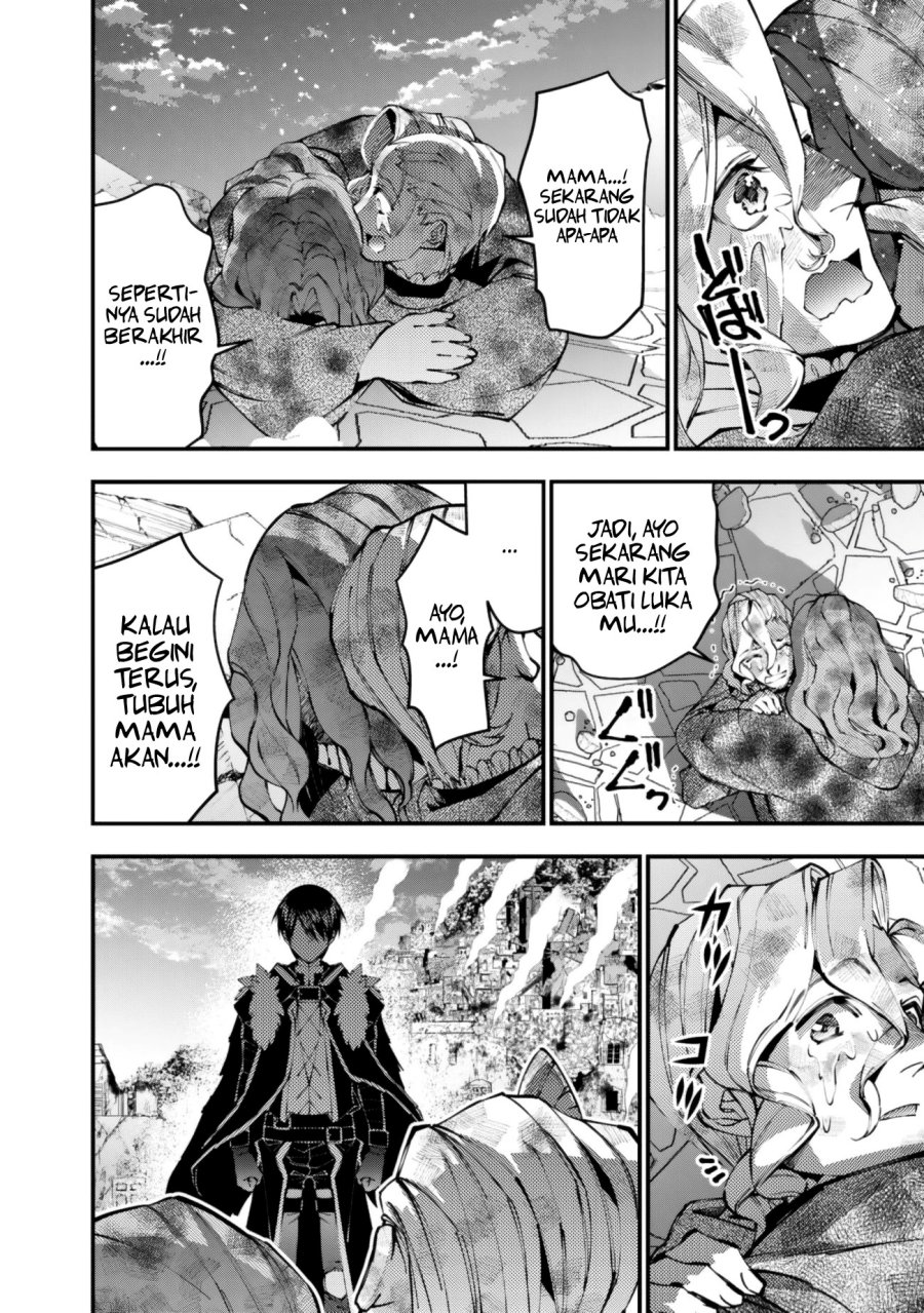 Fukushuu o Koinegau Saikyou Yuusha wa, Yami no Chikara de Senmetsu Musou Suru Chapter 119 Bahasa Indonesia