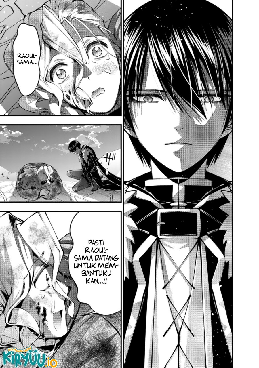 Fukushuu o Koinegau Saikyou Yuusha wa, Yami no Chikara de Senmetsu Musou Suru Chapter 119 Bahasa Indonesia