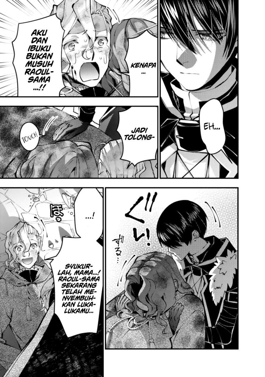 Fukushuu o Koinegau Saikyou Yuusha wa, Yami no Chikara de Senmetsu Musou Suru Chapter 119 Bahasa Indonesia