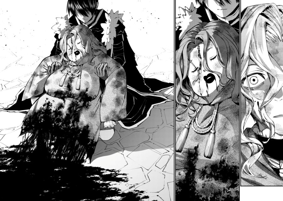 Fukushuu o Koinegau Saikyou Yuusha wa, Yami no Chikara de Senmetsu Musou Suru Chapter 119 Bahasa Indonesia