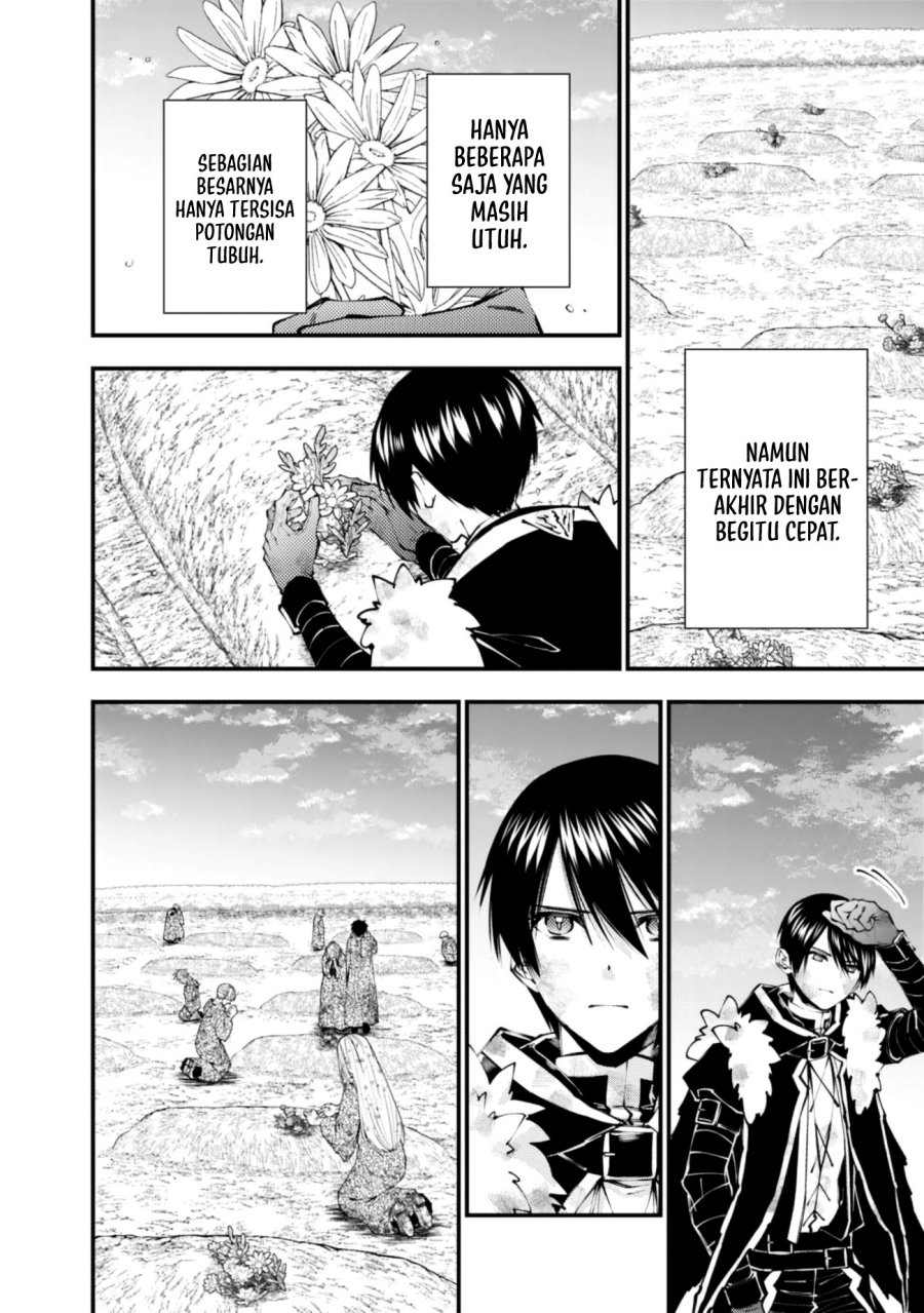 Fukushuu o Koinegau Saikyou Yuusha wa, Yami no Chikara de Senmetsu Musou Suru Chapter 119 Bahasa Indonesia