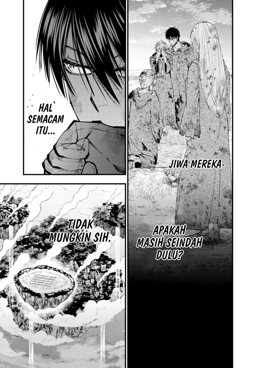 Fukushuu o Koinegau Saikyou Yuusha wa, Yami no Chikara de Senmetsu Musou Suru Chapter 119 Bahasa Indonesia