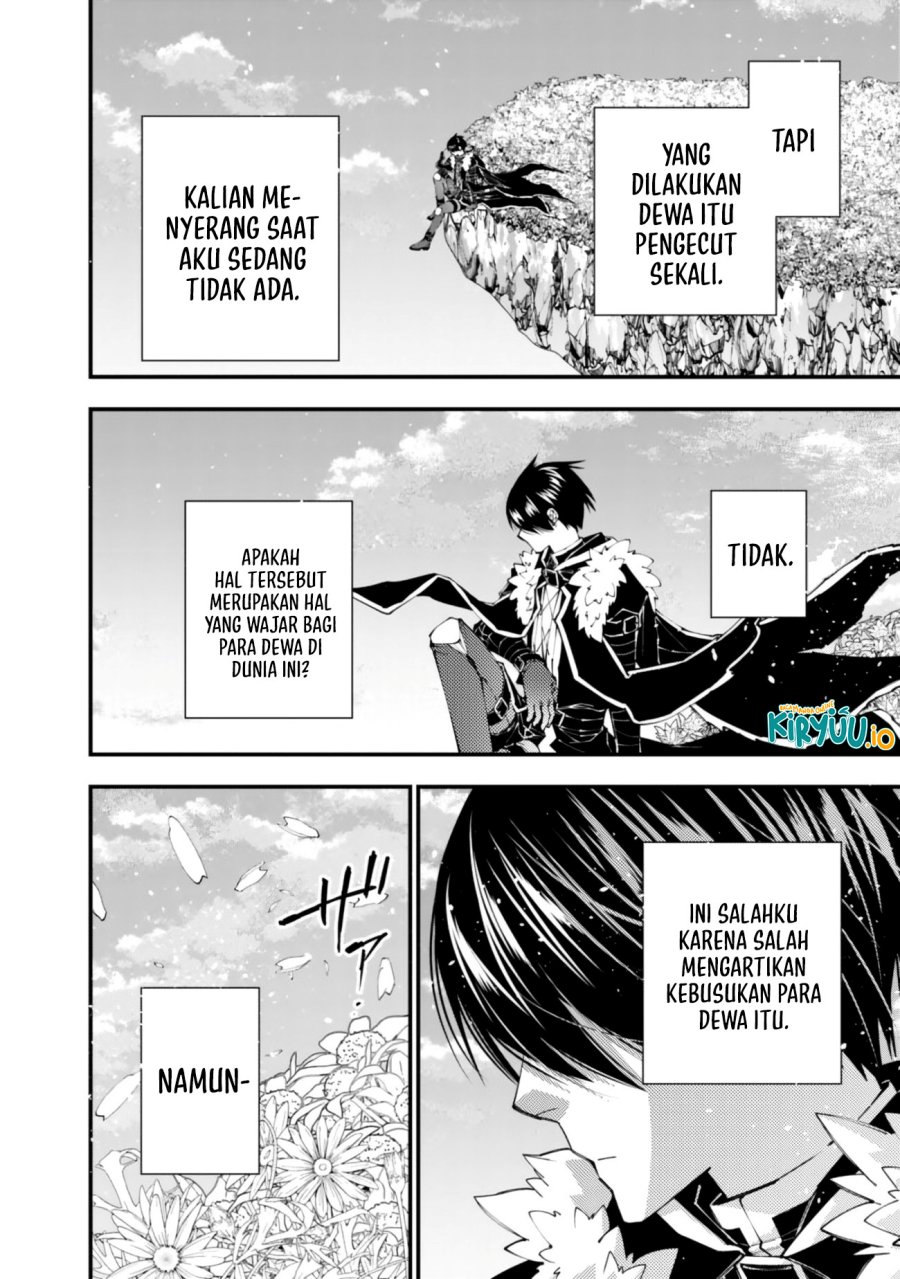 Fukushuu o Koinegau Saikyou Yuusha wa, Yami no Chikara de Senmetsu Musou Suru Chapter 119 Bahasa Indonesia